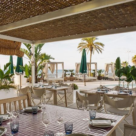 Me Sitges Terramar Exterior foto The Beach Club