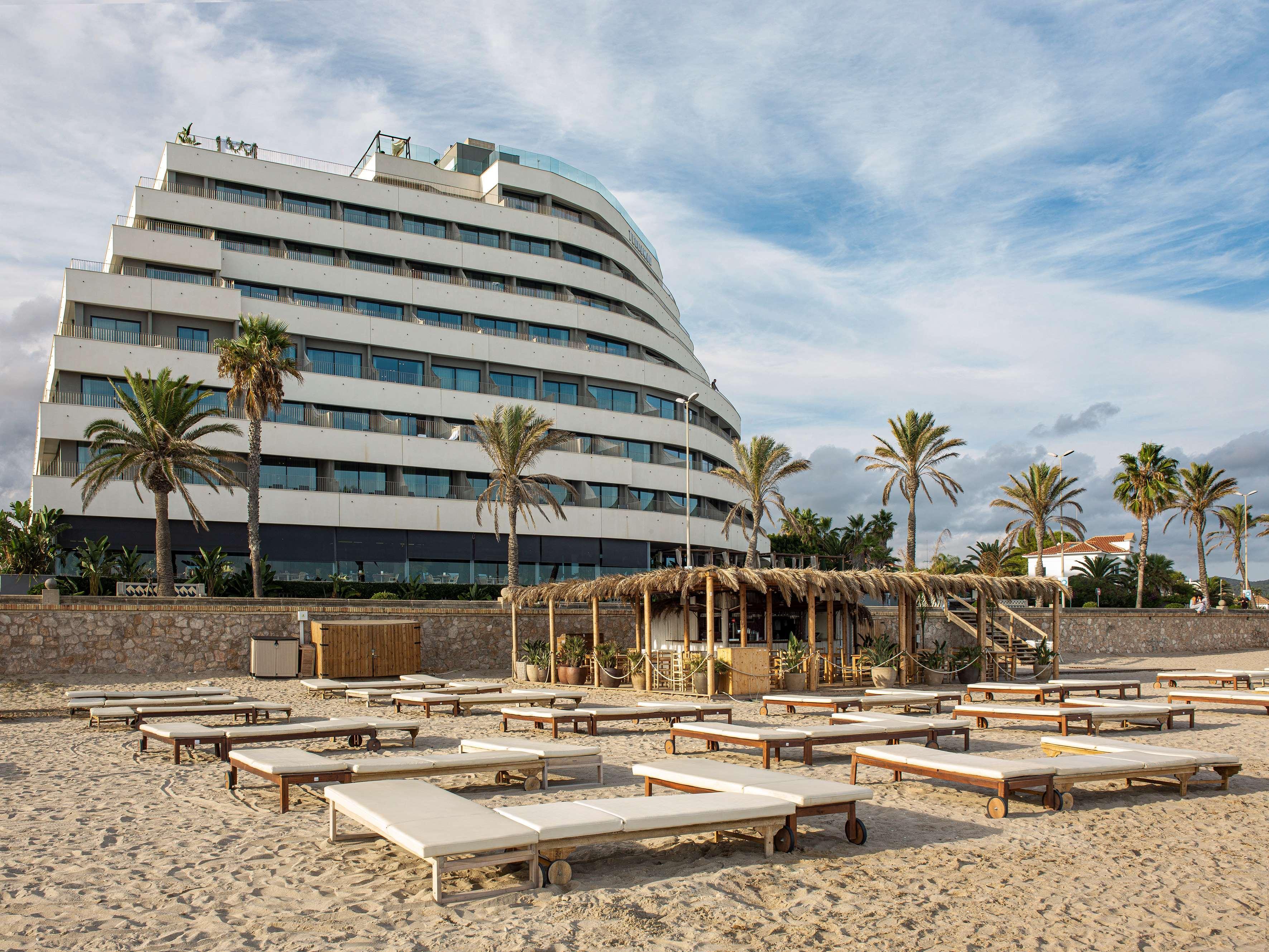Me Sitges Terramar Exterior foto
