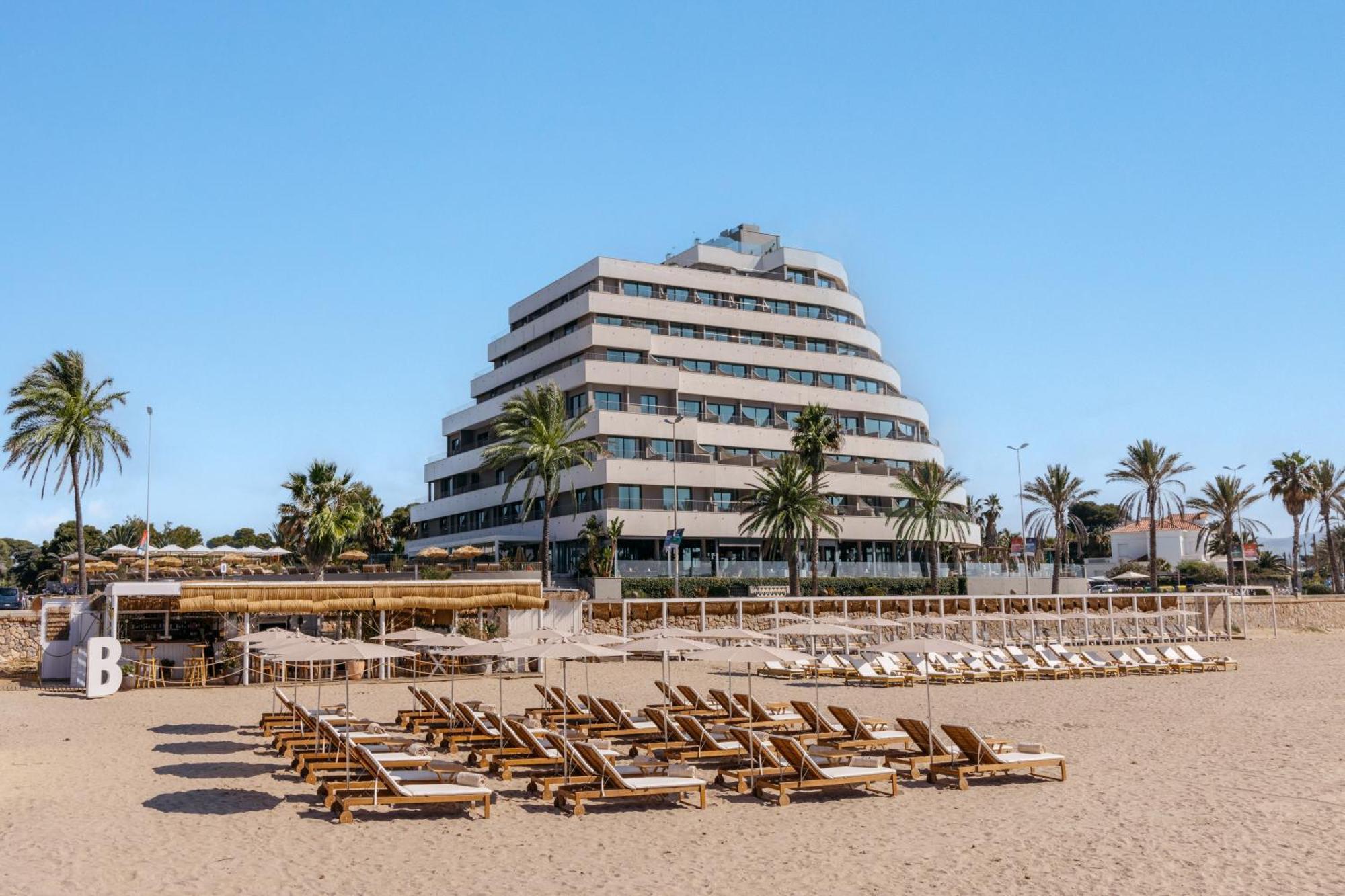 Me Sitges Terramar Exterior foto